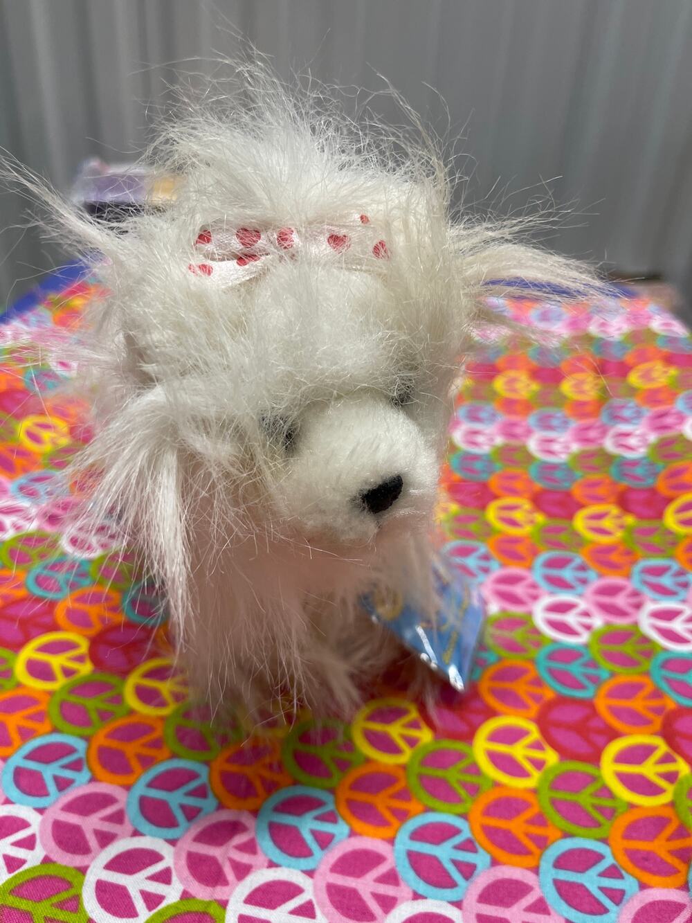 Yorkie HM070 Sealed Code Webkinz Plush by Ganz